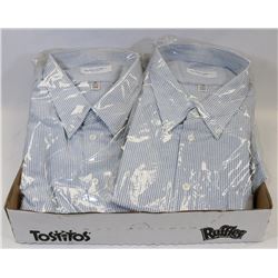 LOT OF 4 NEW ARROW MADE IN CANADA SZ 19.5 STOUT