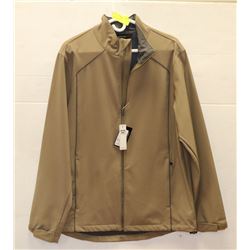 NEW NORTH END SIZE M BIRCH BARK JACKET