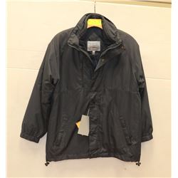 NEW CYBERIA OUTWEAR SIZE YL 14-16 TWO LAYER JACKET