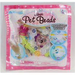 NEW MAGIC PET BEADS -MAGIC BRACELET (PONY)