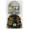 Image 1 : NEW ULTRA BRIGHT LED HEADLIGHT TOQUE (CAMO)