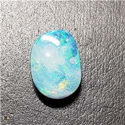 345) OPAL DOUBLET, APPROX 2 CTS