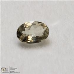 355) GENUINE RARE COLOR-CHANGING ZULTANITE, OVAL,