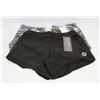 Image 1 : THREE NEW WOMENS WORK OUT SHORTS SIZE SMALL