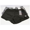 Image 1 : THREE NEW WOMENS WORK OUT SHORTS SIZE SMALL