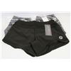 Image 1 : THREE NEW WOMENS WORK OUT SHORTS SIZE SMALL