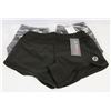 Image 1 : THREE NEW WOMENS WORK OUT SHORTS SIZE SMALL