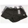 Image 1 : THREE NEW WOMENS WORK OUT SHORTS SIZE MEDIUM