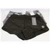 Image 1 : THREE NEW WOMENS WORK OUT SHORTS SIZE MEDIUM