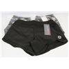 Image 1 : THREE NEW WOMENS WORK OUT SHORTS SIZE MEDIUM
