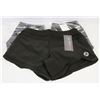 Image 1 : THREE NEW WOMENS WORK OUT SHORTS SIZE LARGE