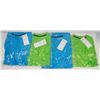 Image 1 : FOUR NEW MENS ATHLETIC SHIRTS SIZE MEDIUM