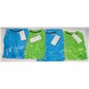 Image 1 : FOUR NEW MENS ATHLETIC SHIRTS SIZE MEDIUM