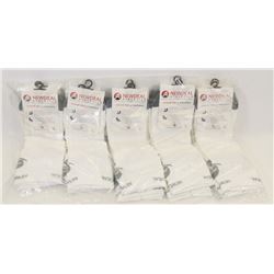 10 PAIRS OF ATHLETIC SOCKS SIZE LARGE