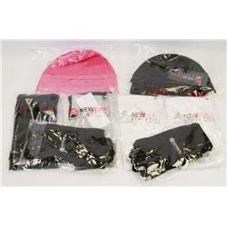 BUNDLE OF ATHLETIC ACCESSORIES INCLUDING