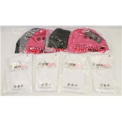 ATHLETIC ACCESSORIES INCLUDING HATS, AND ARM