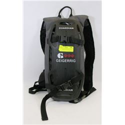 PRESSURIZED HYDRATION BACK PACK