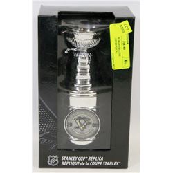 2009 PITTSBURG PENGUINS STANLEY COP REPLICA