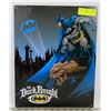 Image 1 : THE DARK KNIGHT BATMAN METAL SIGN.