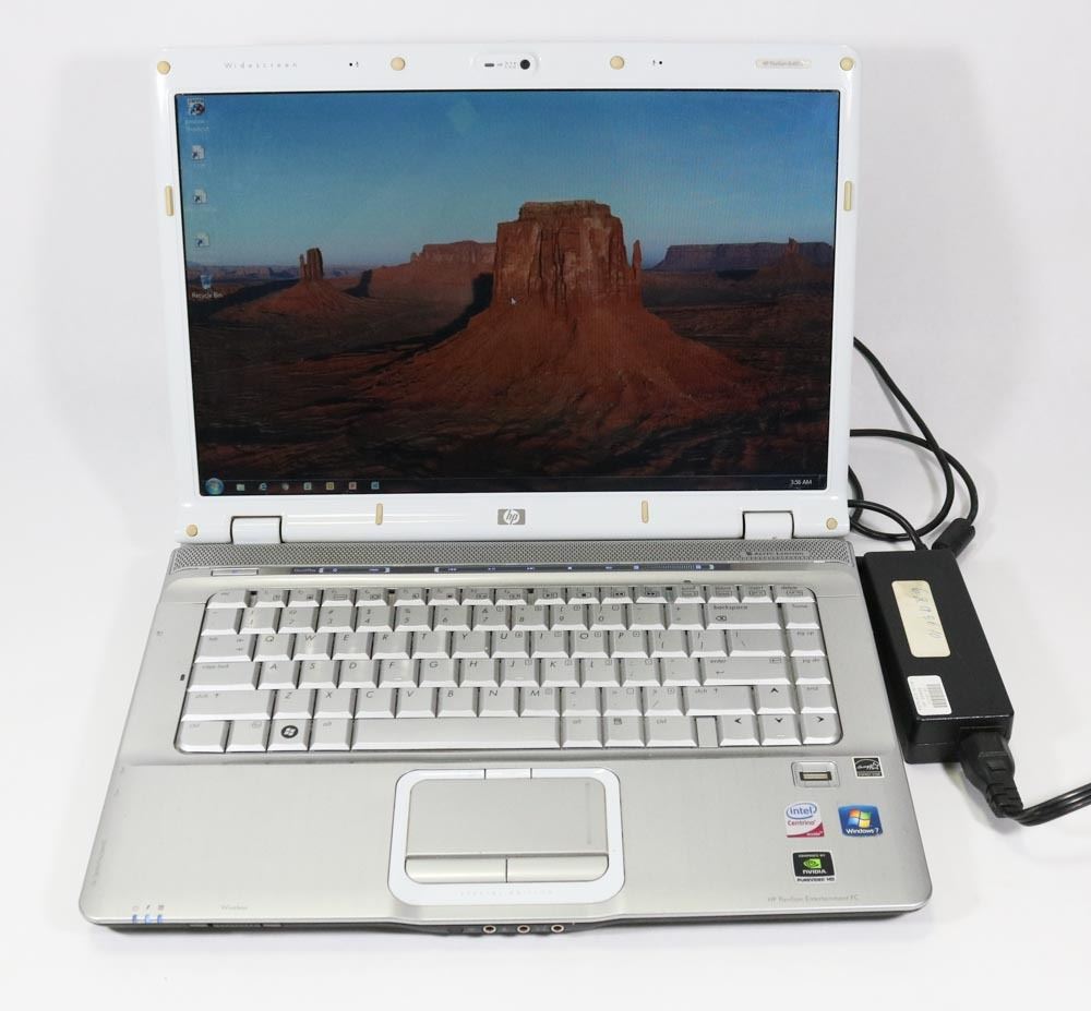 HP PAVILION WIDESCREEN LAPTOP