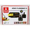 Image 1 : ATARI FLASHBACK WITH 105 BUILT IN GAMES
