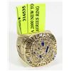 Image 1 : REPLICA 2000 NEW YORK YANKEES WORLD SERIES RING