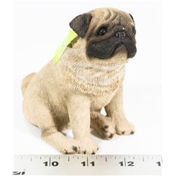 CHINESE PUG FIGURINE