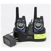 Image 1 : SET OF WALKIE TALKIES WITH CHARGER