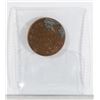 Image 1 : 1917 CANADIAN LARGE PENNY