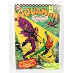 RARE AQUAMAN #29 (1966) --- KEY ISSUE COMIC BOOK