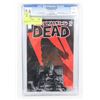 Image 1 : GRADED COMIC 9.6 THE WALKING DEAD #33