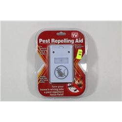 NEW PEST REPELLING AID