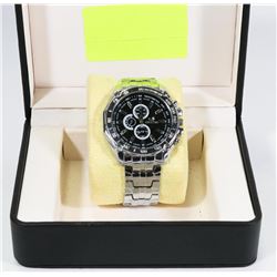 MEN'S ORLANDO SILVER-TONE