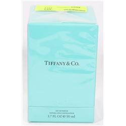 TIFFANY AND CO 50ML PERFUME