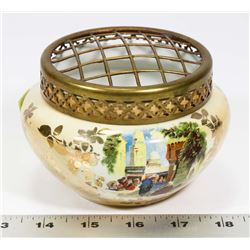 1 ENGLISH MADE HAIR SAVER WITH LID