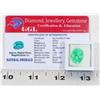 Image 1 : #45-NATURAL EMERALD GEMSTONE  10.22CT