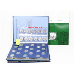 2013 RCM $20 DOLLAR WOLF PURE SILVER .999 COIN