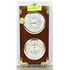 Image 1 : BAROMETER THERMOMETER COMBO