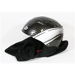 BOLLE GOLD & WHITE SNOWBOARD/SKI/