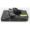 Image 1 : SAMSUNG BLURAY PLAYER WITH REMOTE.