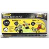 Image 1 : NEW STANLEY RACING CAR DOUBLE PACK BUILDING