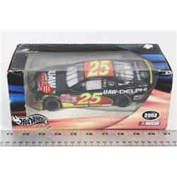VINTAGE BOXED HOT WHEELS 2002 UAW DELPHI