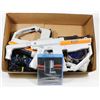 Image 1 : BOX W/PLAYSTATION ACCESSORIES &