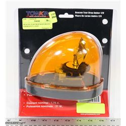 BEACON TEAR DROP ROOF MOUNT EMERGENCY LIGHT
