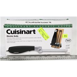 NEW IN BOX CUISINART ELECTRIC KNIFE