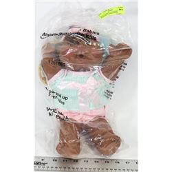 NEW CABBAGE PATCH DOLL W/ ADOPTION PAPERS SEALED