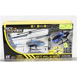 SKY ROVER REMOTE CONTROL HELICOPTER