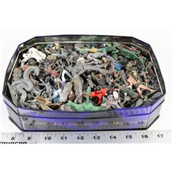 APPROX 290 VINTAGE RAL PARTHALL DUNGEON AND