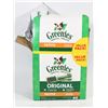 Image 1 : 3 BAGS OF GREENIES DOG CHEWS.
