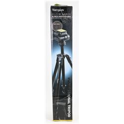 TARGUS PROFESSIONAL 60" CAMERA TRIPOD FOR CAMERA